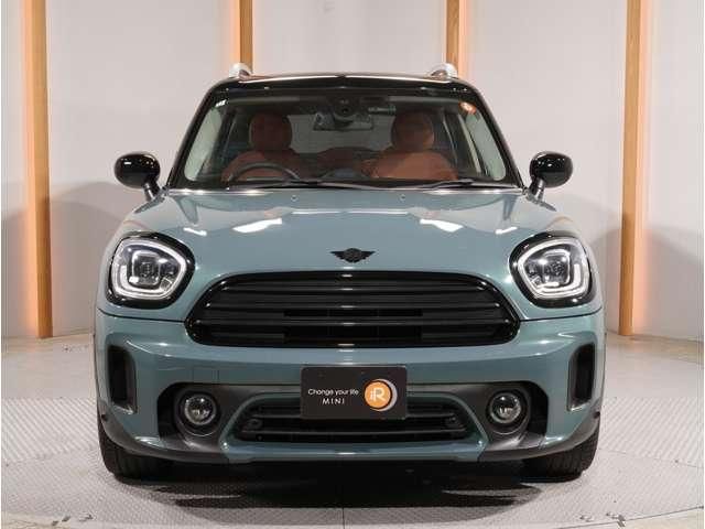 MINI COOPER D CROSSOVER