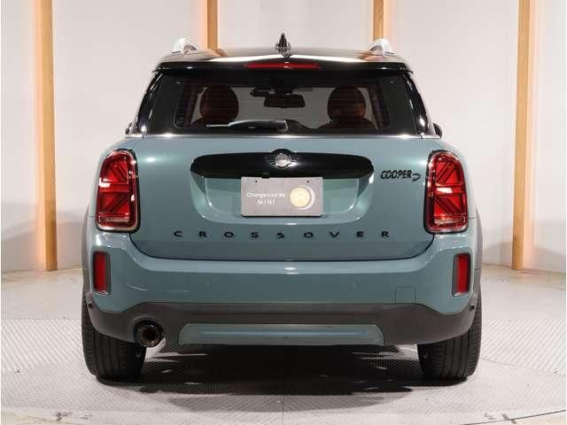 MINI COOPER D CROSSOVER