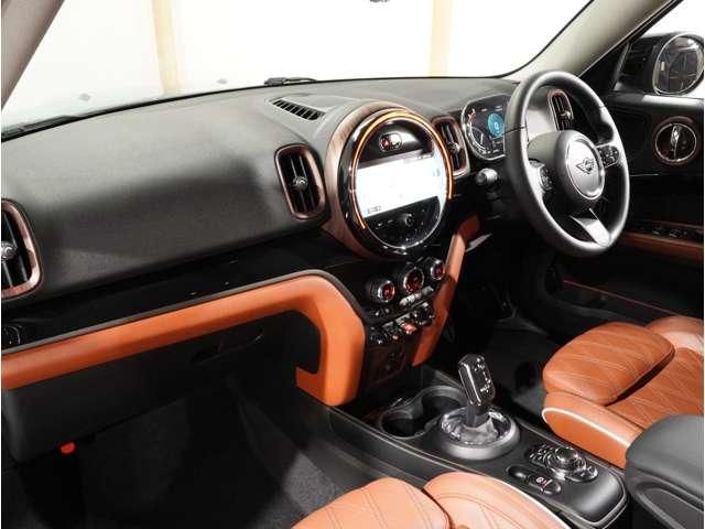 MINI COOPER D CROSSOVER