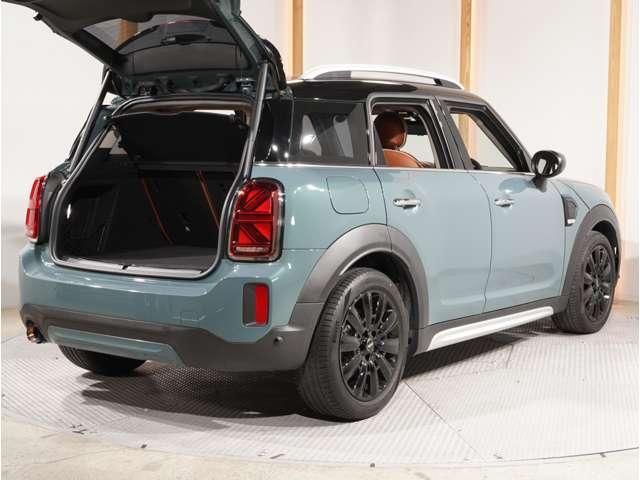 MINI COOPER D CROSSOVER
