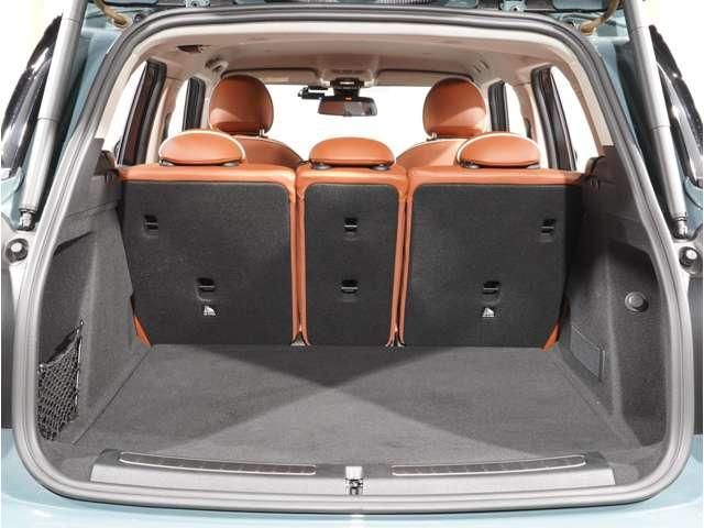 MINI COOPER D CROSSOVER