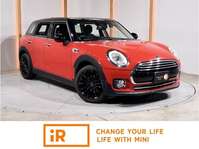 BMW MINI COOPER CLUBMAN
