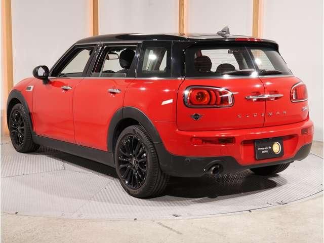 BMW MINI COOPER CLUBMAN