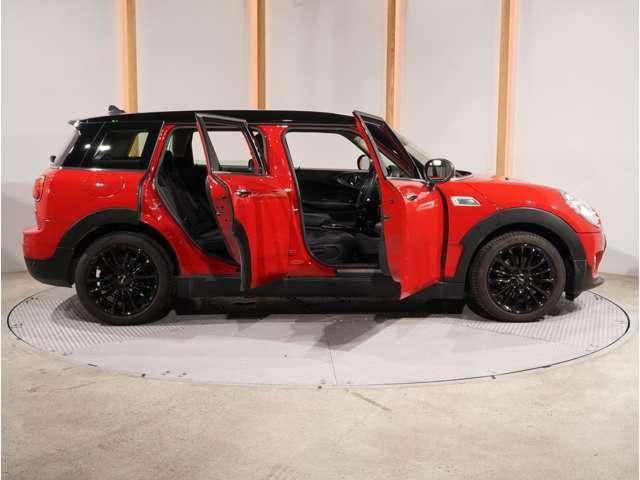 BMW MINI COOPER CLUBMAN