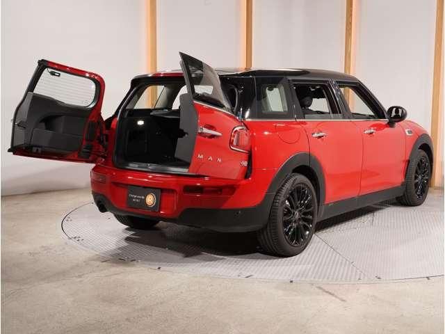 BMW MINI COOPER CLUBMAN