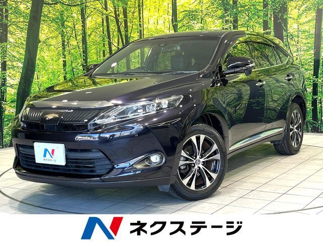 HARRIER 2WD