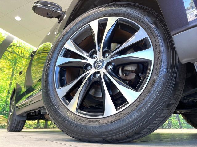 HARRIER 2WD