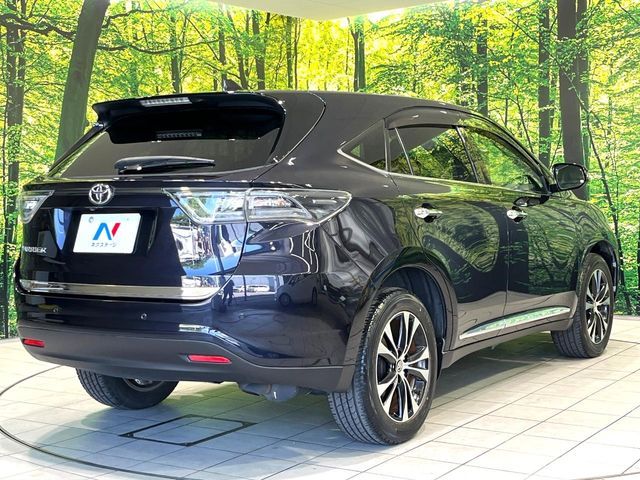 HARRIER 2WD