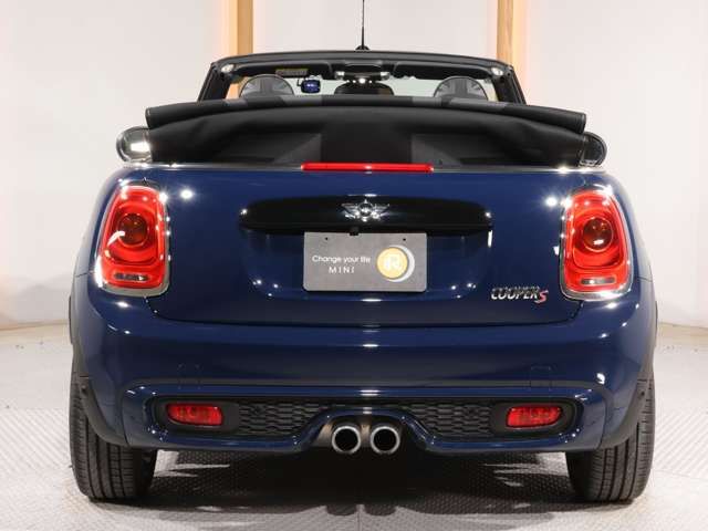 BMW MINI COOPER S open