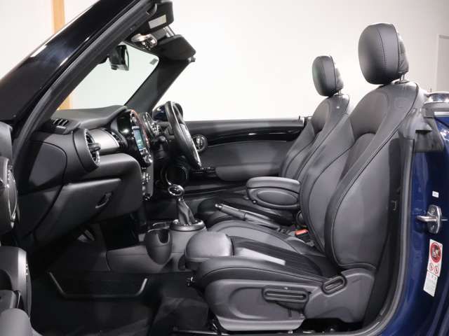 BMW MINI COOPER S open