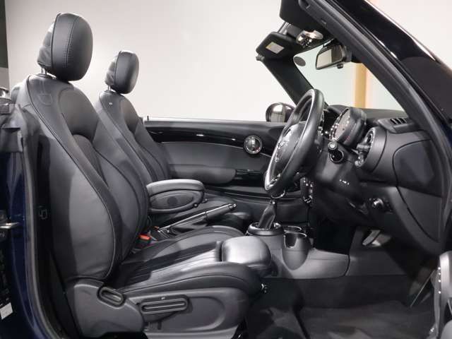 BMW MINI COOPER S open