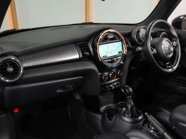 BMW MINI COOPER S open