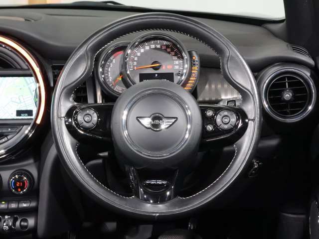BMW MINI COOPER S open