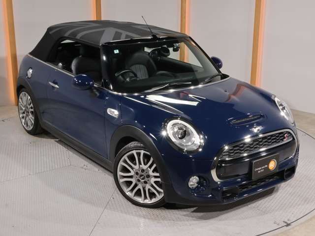 BMW MINI COOPER S open