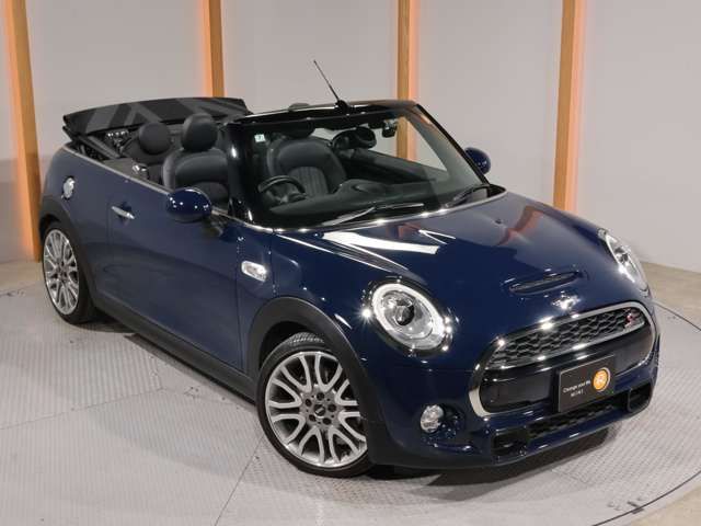 BMW MINI COOPER S open