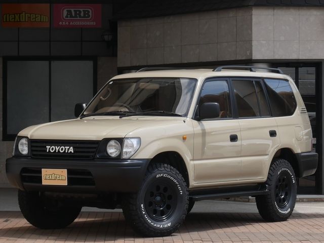 LANDCRUISER PRADO