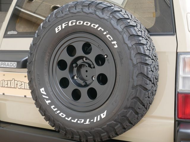 LANDCRUISER PRADO