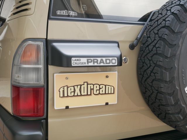 LANDCRUISER PRADO