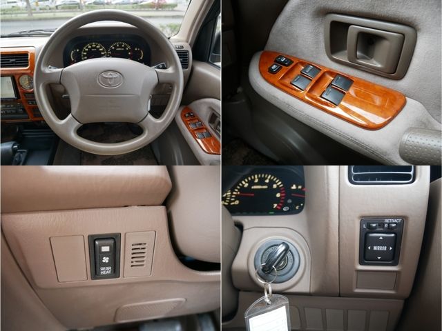 LANDCRUISER PRADO