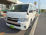 HIACE wagon