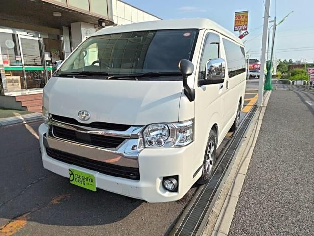 HIACE wagon