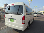HIACE wagon