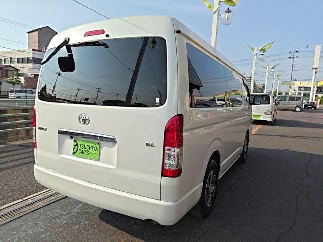 HIACE wagon