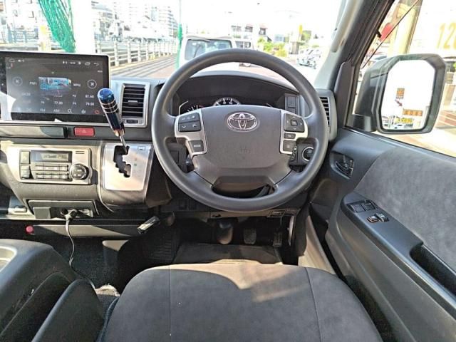 HIACE wagon