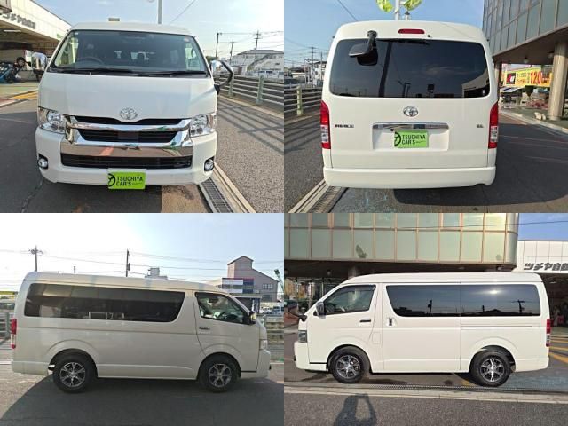 HIACE wagon