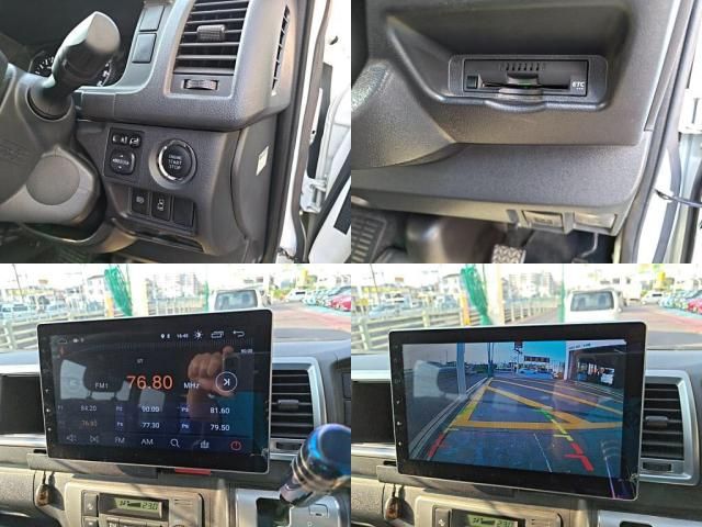 HIACE wagon