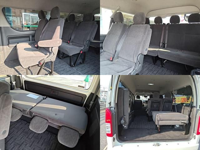 HIACE wagon