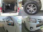 HIACE wagon