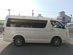 HIACE wagon