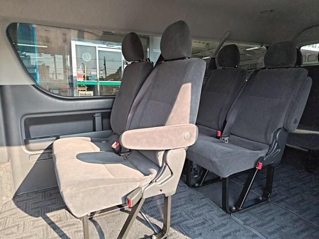 HIACE wagon