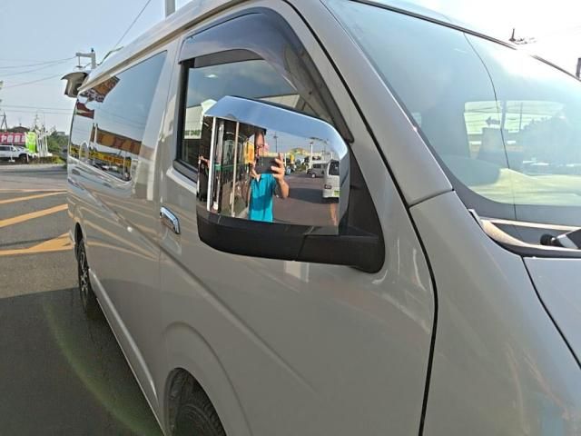 HIACE wagon