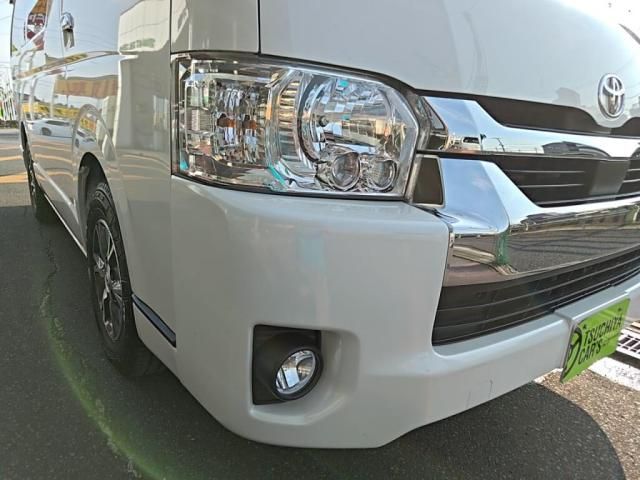 HIACE wagon
