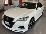 CROWN sedan hybrid