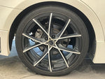 CROWN sedan hybrid