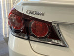 CROWN sedan hybrid
