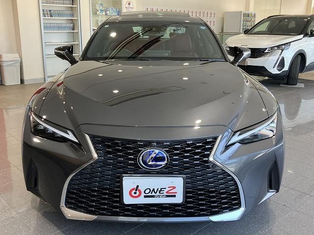 LEXUS IS300h