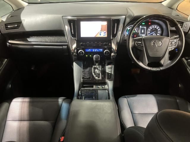 ALPHARD 4WD