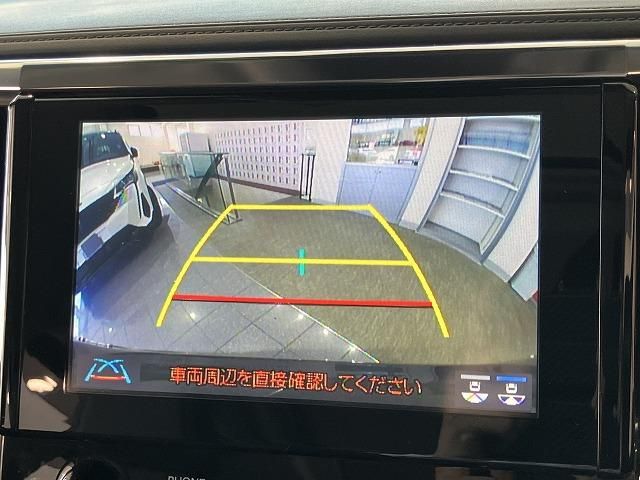 ALPHARD 4WD