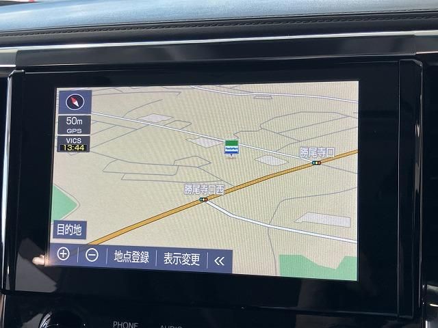 ALPHARD 4WD