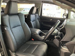 ALPHARD 4WD