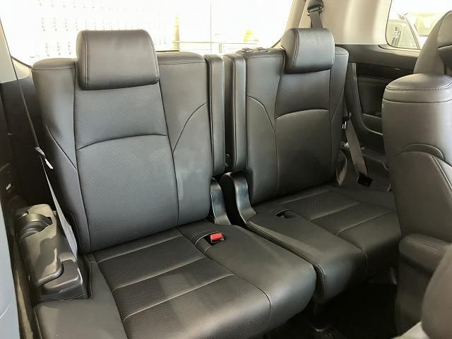 ALPHARD 4WD