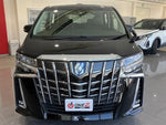 ALPHARD 4WD
