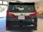 ALPHARD 4WD