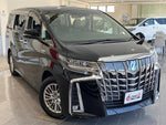 ALPHARD 4WD