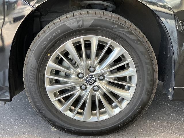ALPHARD 4WD
