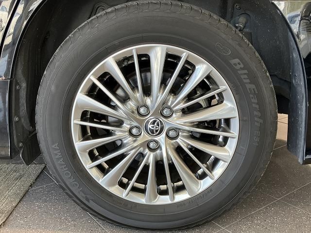 ALPHARD 4WD